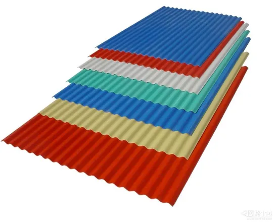 Affordable Quick Delivery Factory Direct PPGL Color Coated Corrugated Sheets - Pro Supplier for Global Construction - 图片 2