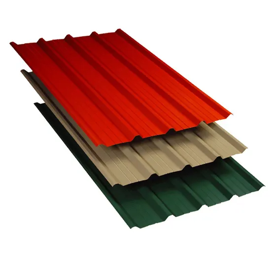 Affordable Quick Delivery Factory Direct PPGL Color Coated Corrugated Sheets - Pro Supplier for Global Construction